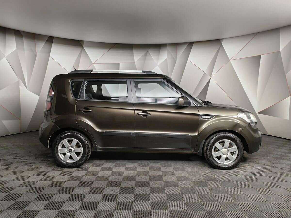 Kia Soul, 2011 Фото №6
