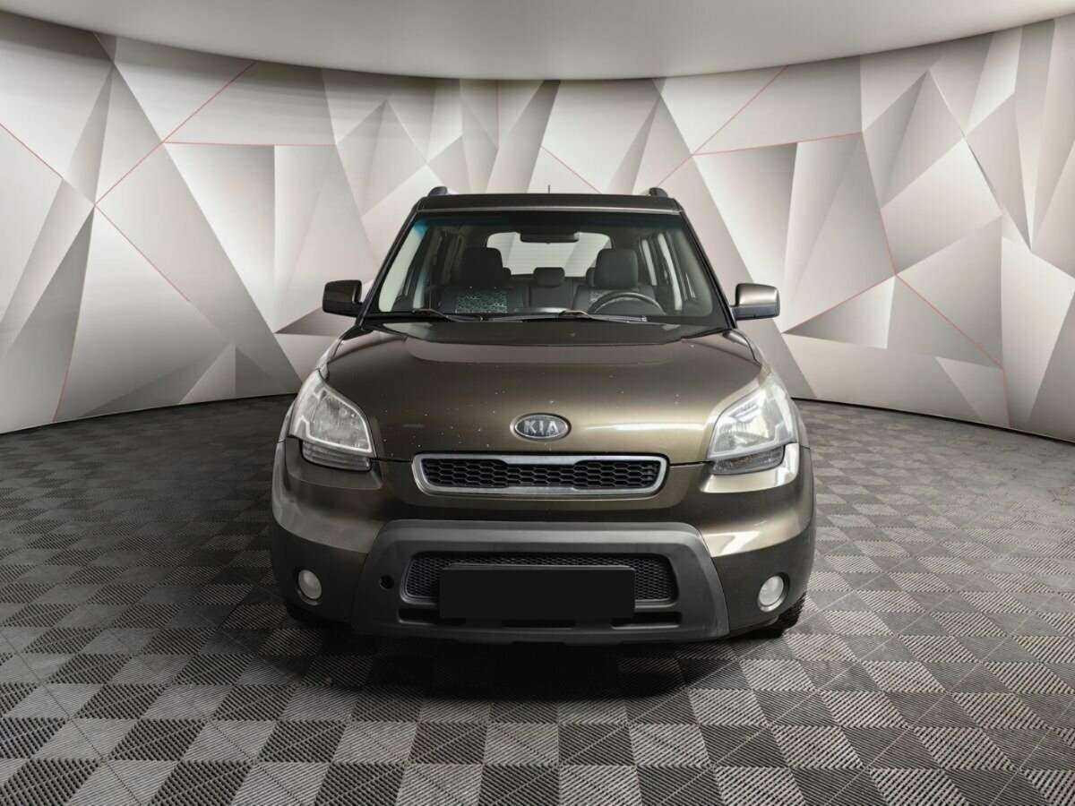 Kia Soul, 2011 Фото №7