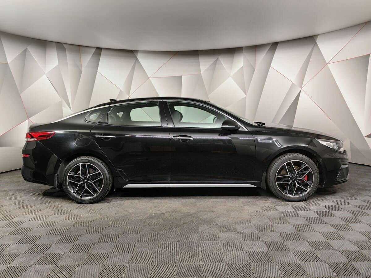 Kia Optima, 2019 - 198 227 км. | Фото №6