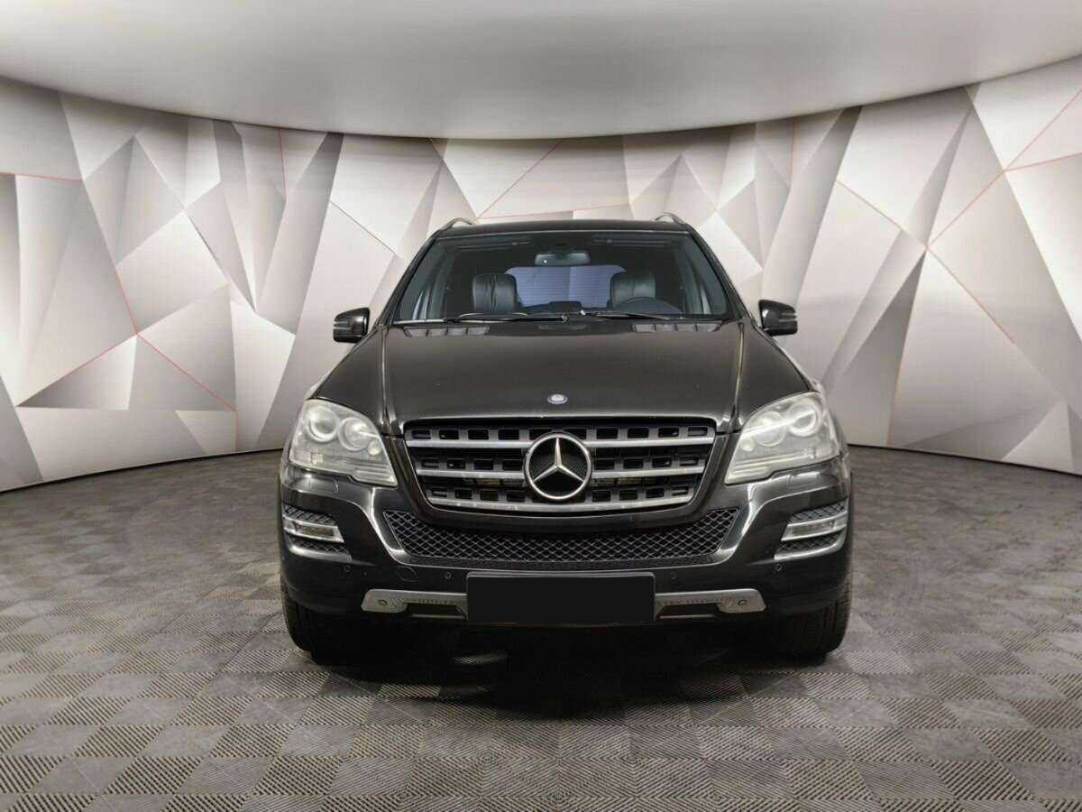 Mercedes-Benz M-Класс 350, 2011 - 157 153 км. | Фото №7