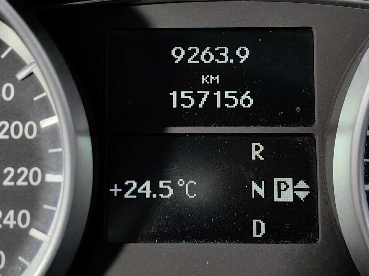 Mercedes-Benz M-Класс 350, 2011 Фото №14