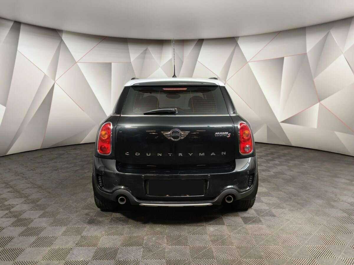 Mini Countryman Cooper S, 2016 - 143 297 км. | Фото №8