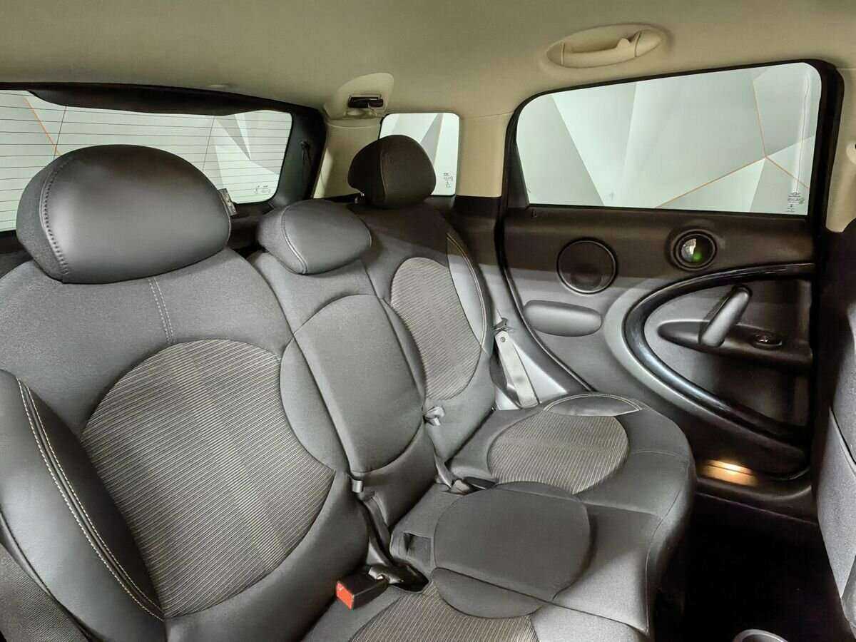 Mini Countryman Cooper S, 2016 Фото №13