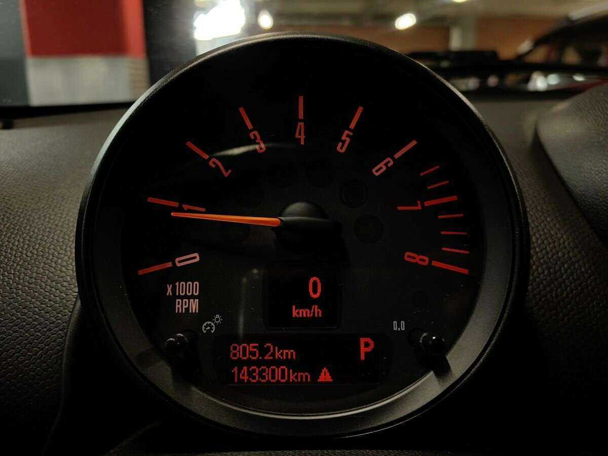 Mini Countryman Cooper S, 2016 Фото №16