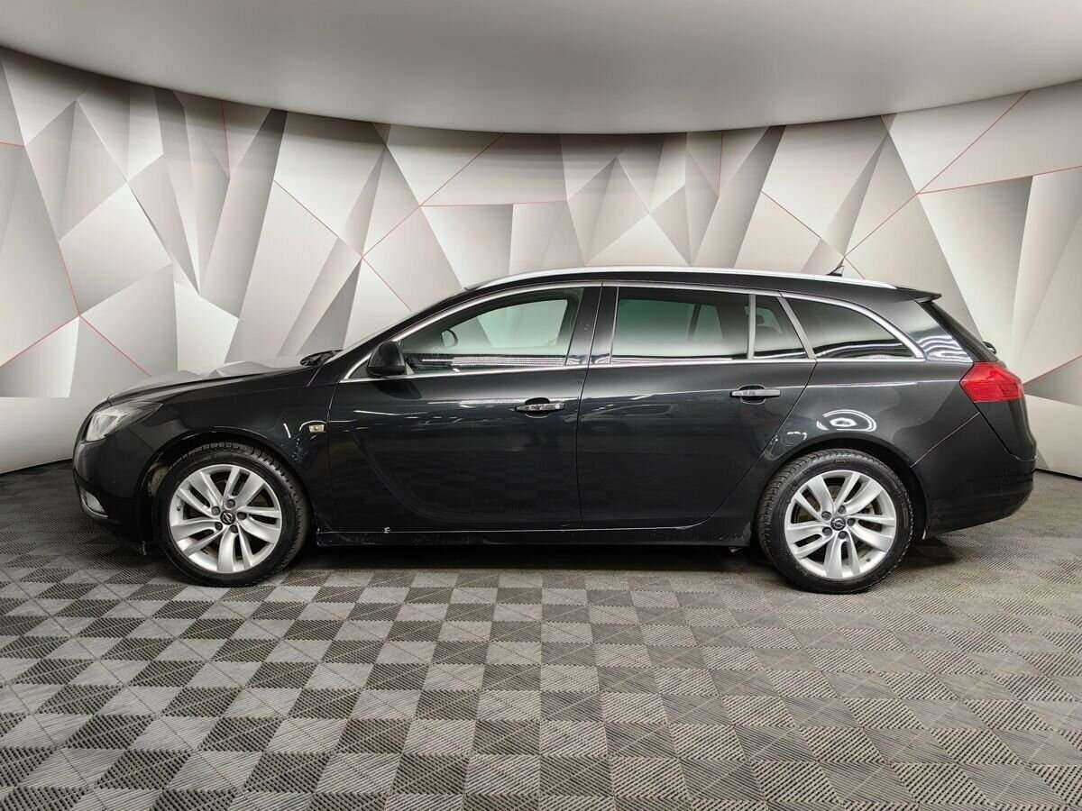 Opel Insignia, 2013 - 279 280 км. | Фото №5