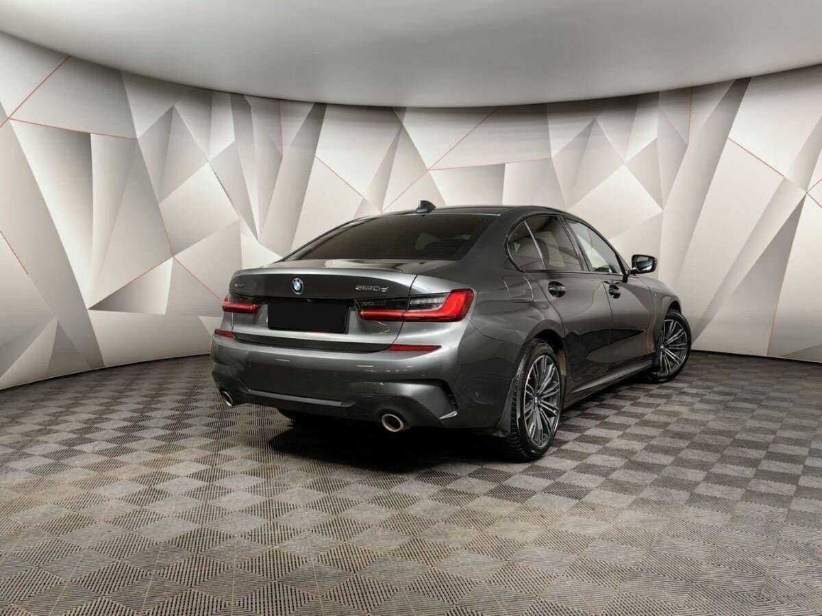 BMW 3 серии 320d xDrive, 2020 Фото №2