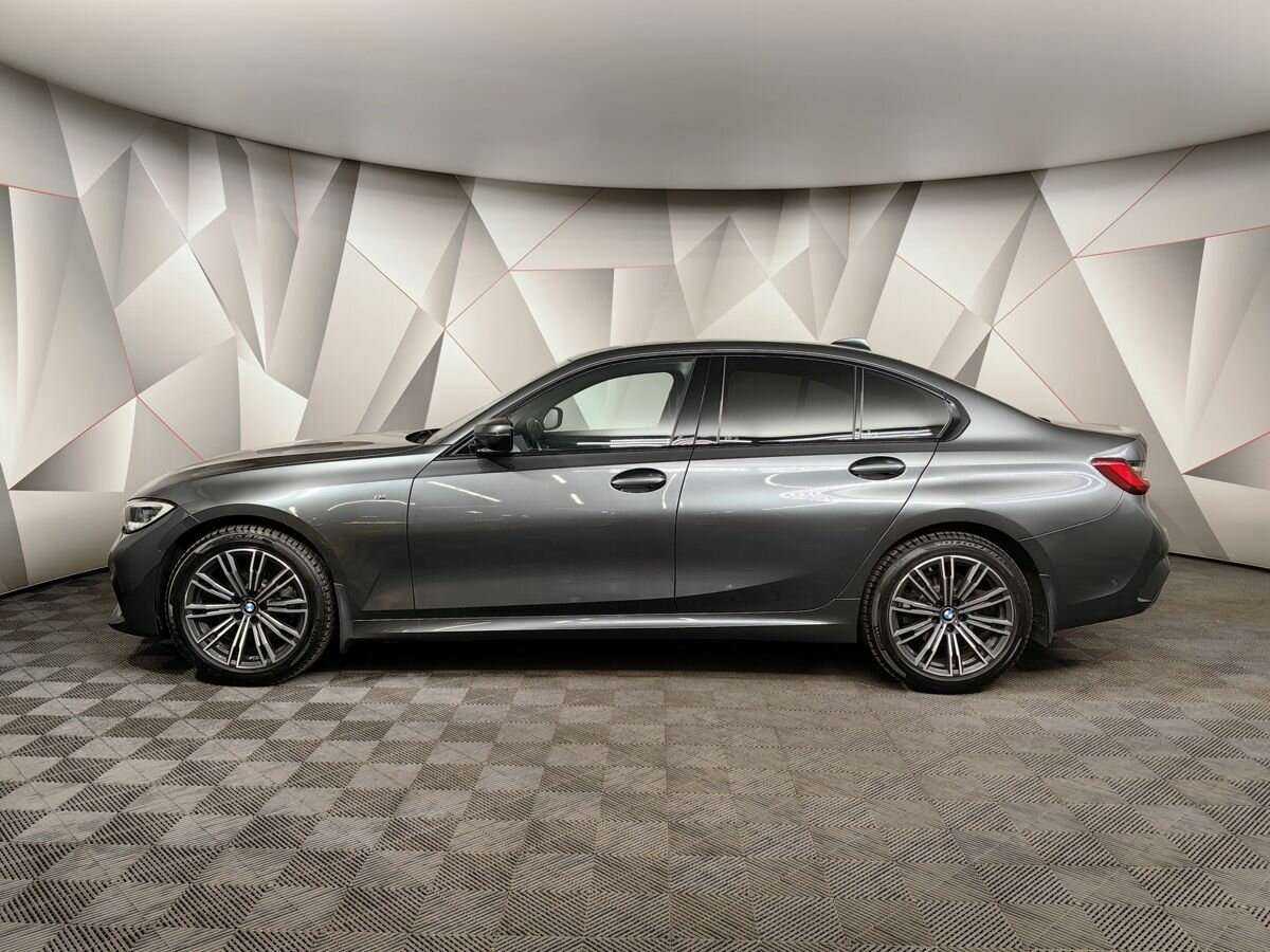 BMW 3 серии 320d xDrive, 2020 Фото №5