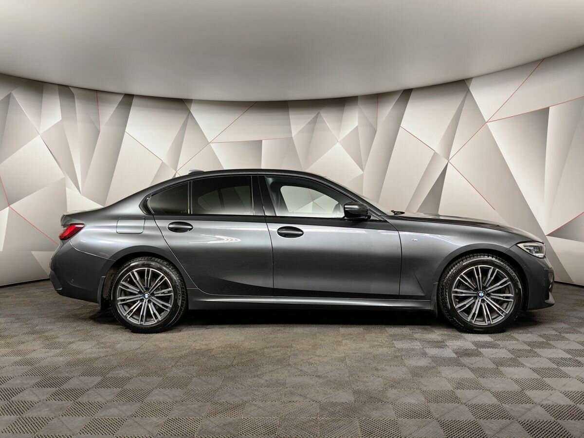 BMW 3 серии 320d xDrive, 2020 Фото №6