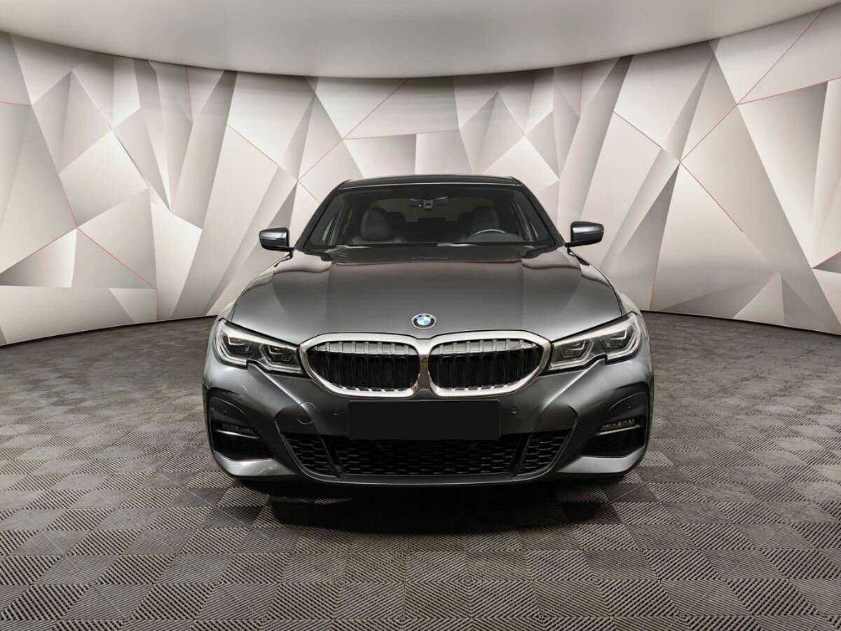 BMW 3 серии 320d xDrive, 2020 Фото №7