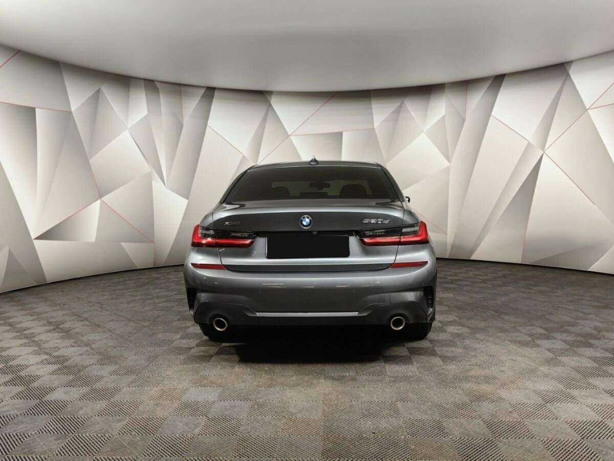 BMW 3 серии 320d xDrive, 2020 Фото №8