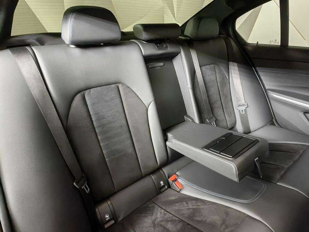 BMW 3 серии 320d xDrive, 2020 Фото №13