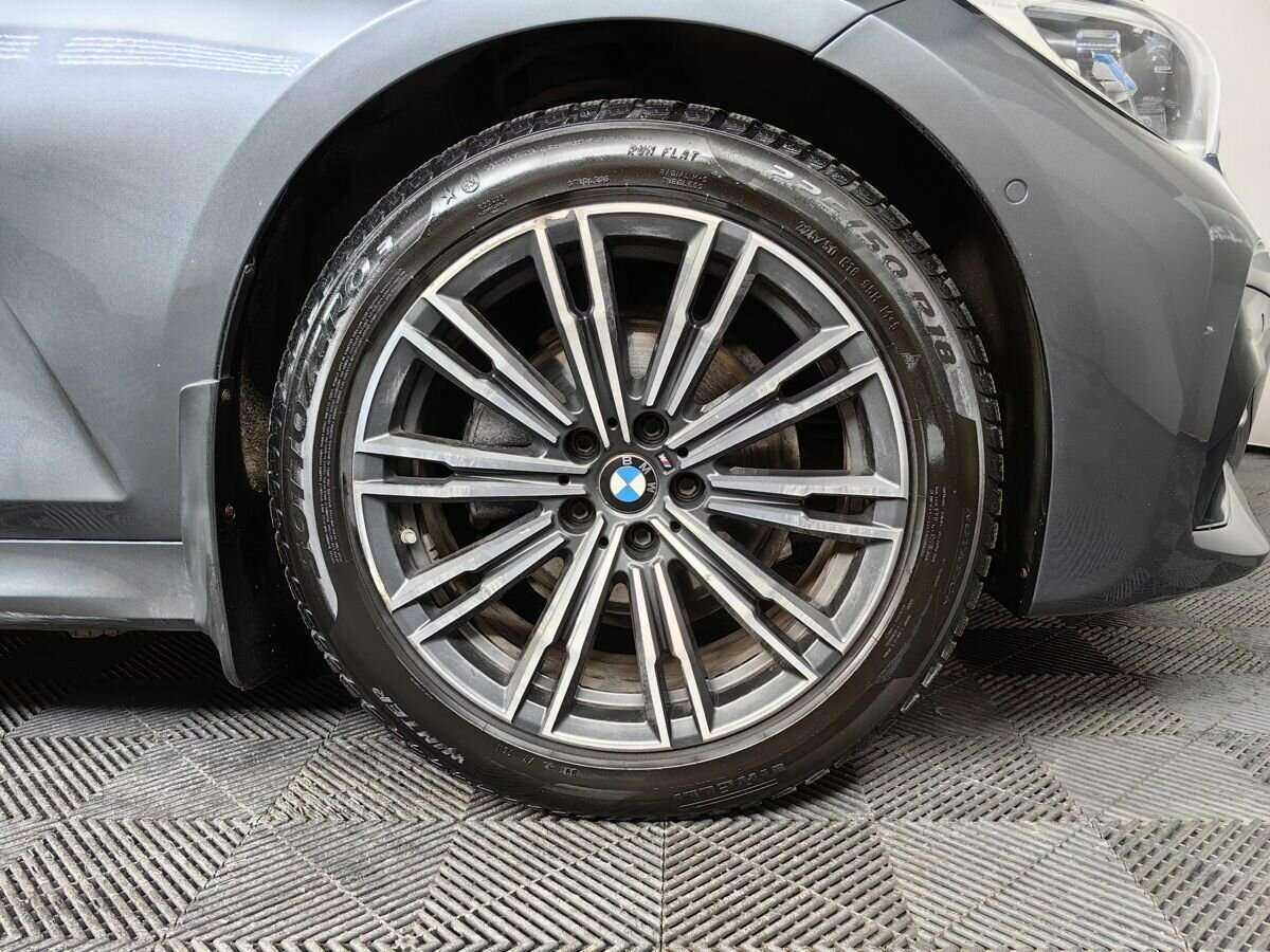 BMW 3 серии 320d xDrive, 2020 Фото №16
