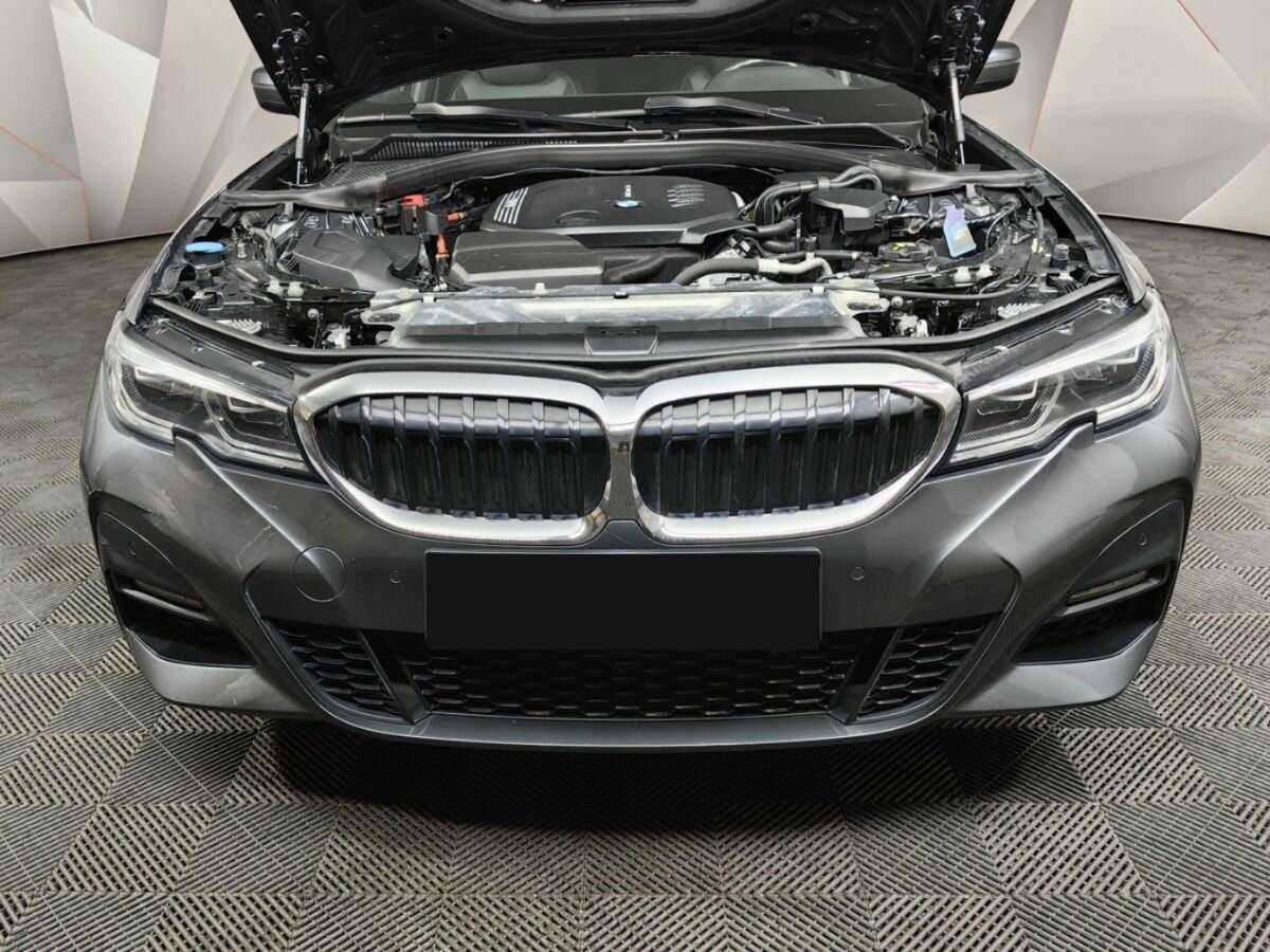 BMW 3 серии 320d xDrive, 2020 Фото №17