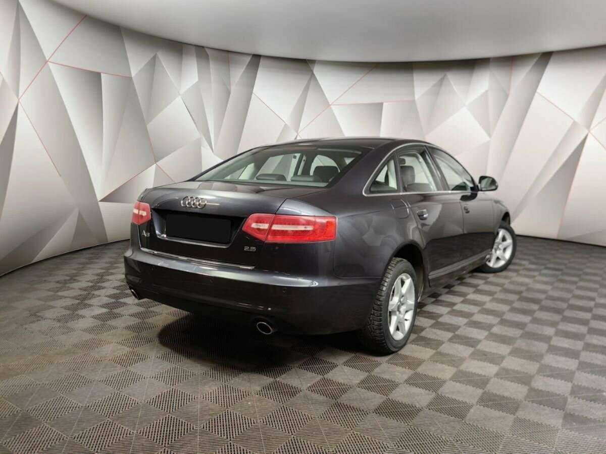 Audi A6, 2010 - 181 104 км. | Фото №2