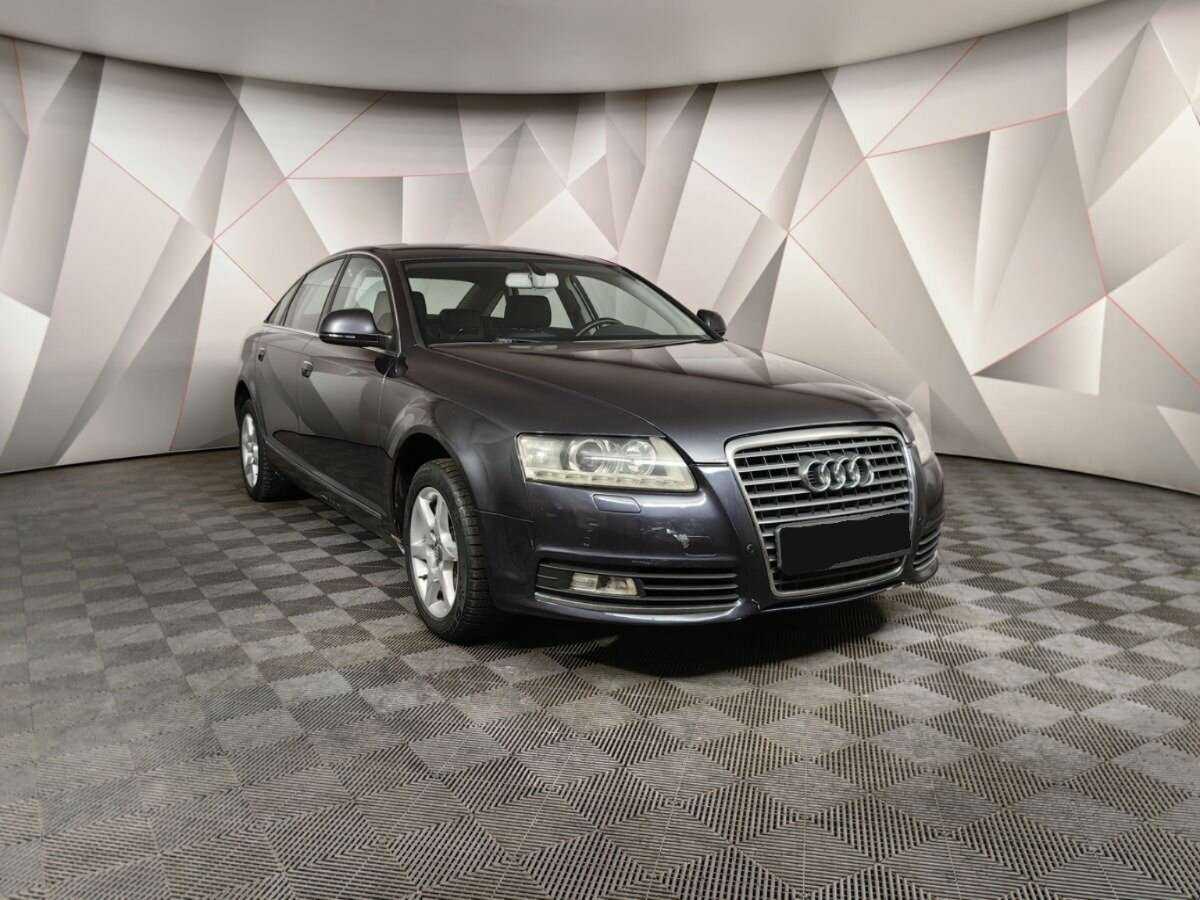 Audi A6, 2010 - 181 104 км. | Фото №3
