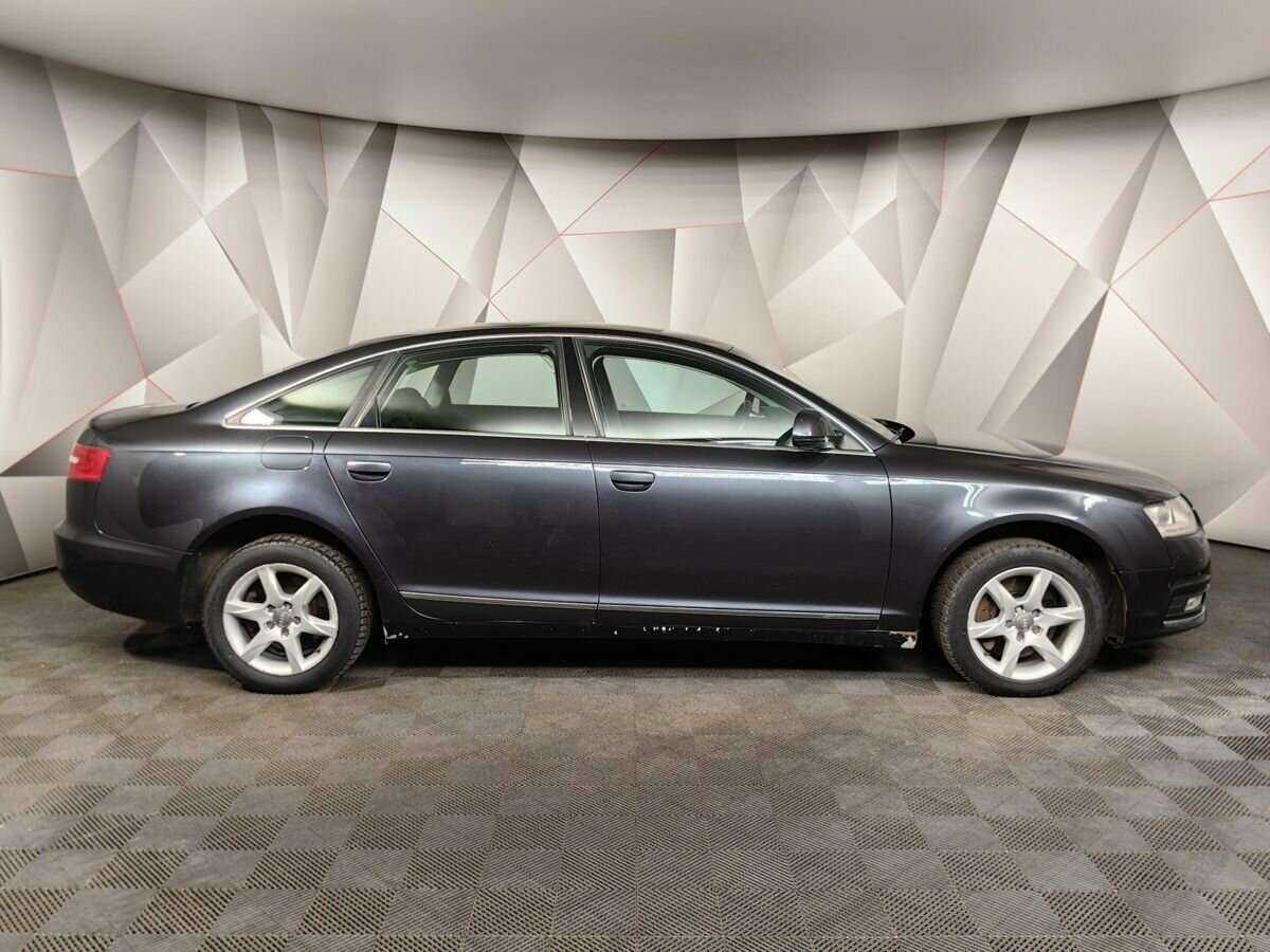 Audi A6, 2010 - 181 104 км. | Фото №6