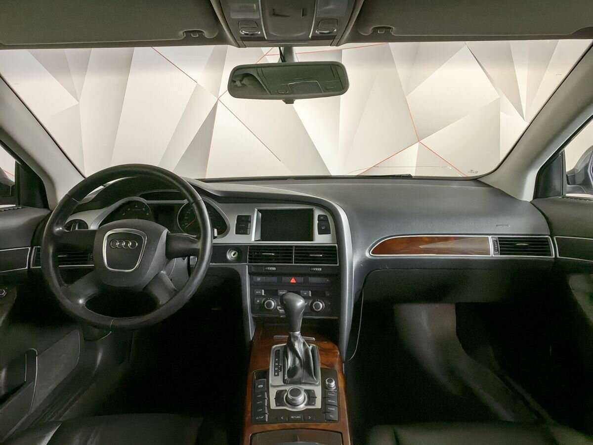 Audi A6, 2010 Фото №10