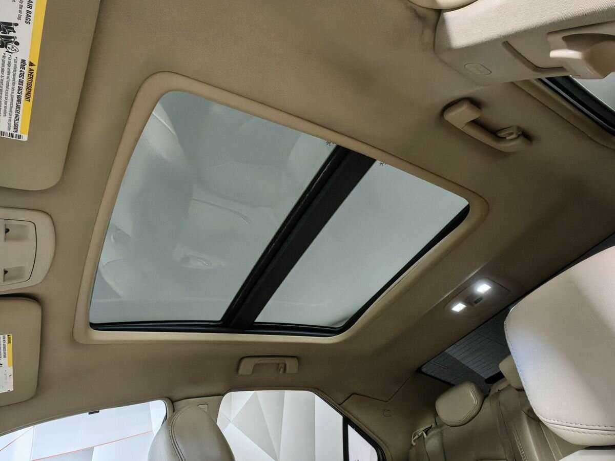 Cadillac CTS, 2009 Фото №18