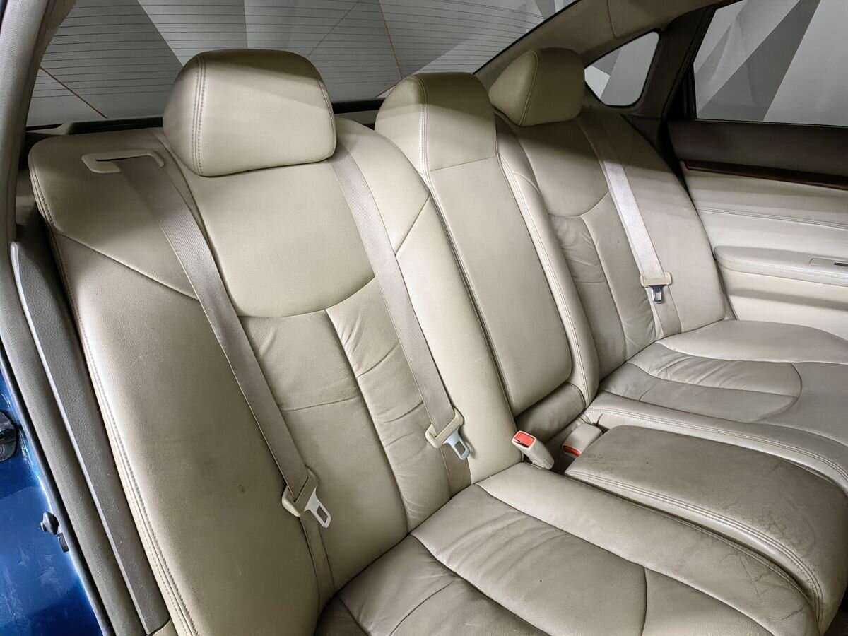 Nissan Teana, 2007 Фото №13