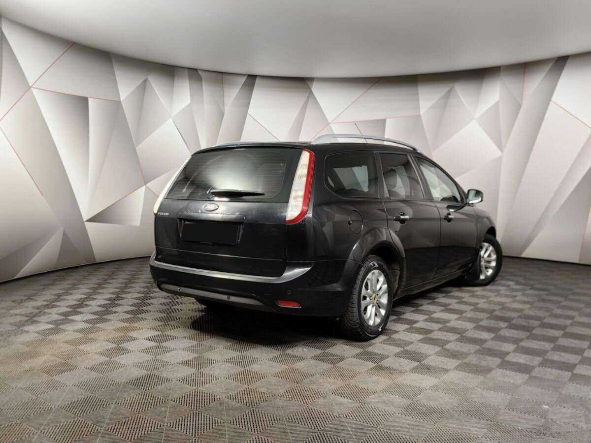 Ford Focus, 2010 - 166 376 км. | Фото №2