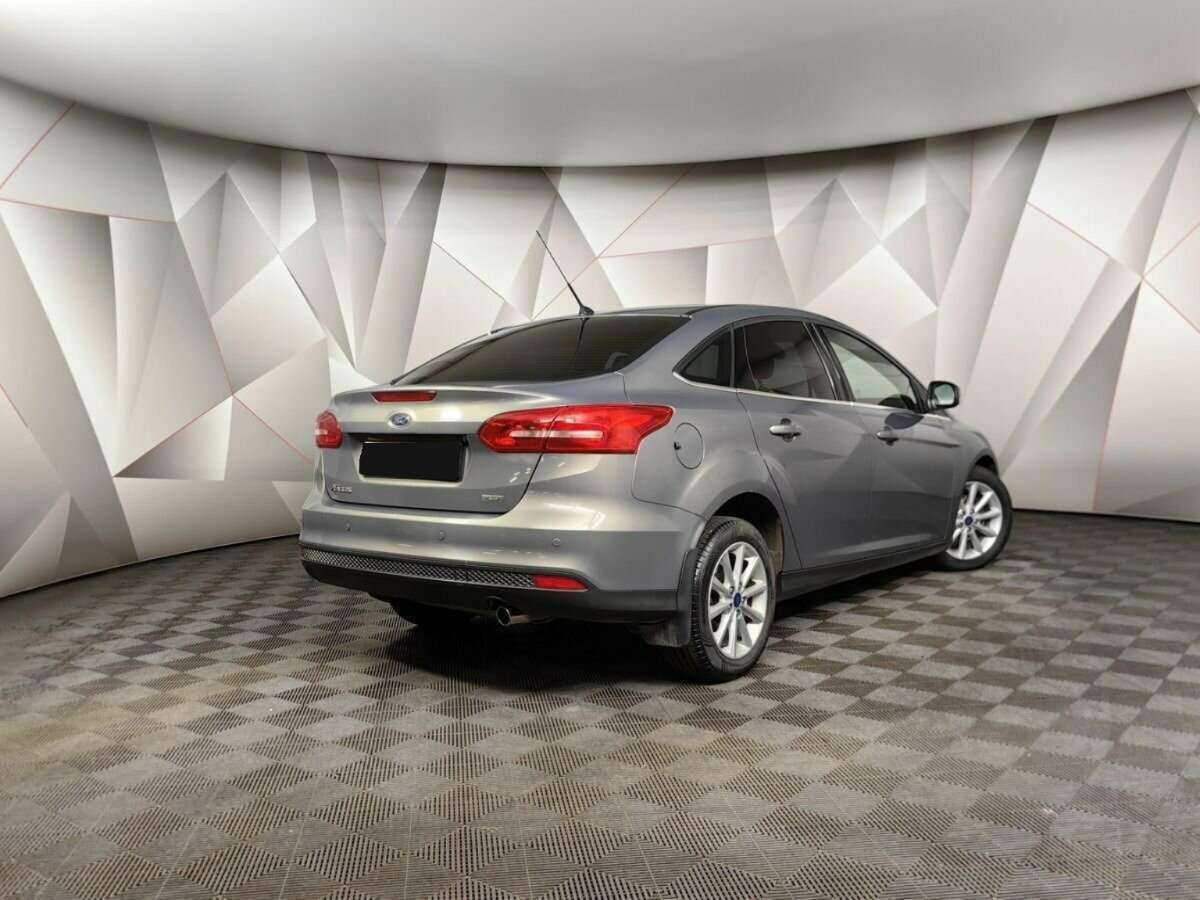 Ford Focus, 2016 - 175 201 км. | Фото №2