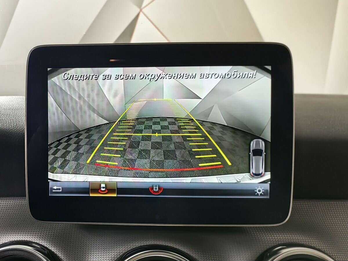 Mercedes-Benz GLA 200, 2019 Фото №16