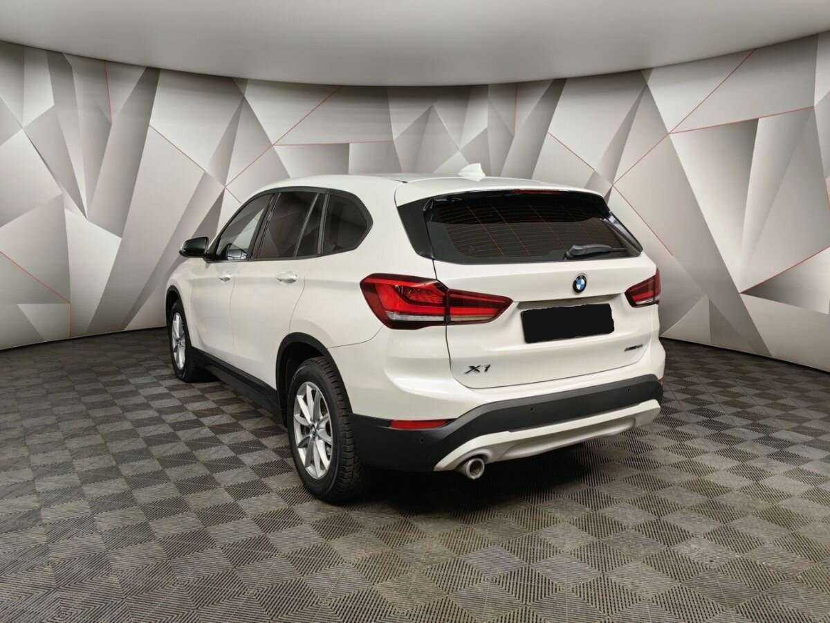 BMW X1 18i sDrive, 2020 - 21 290 км. | Фото №4