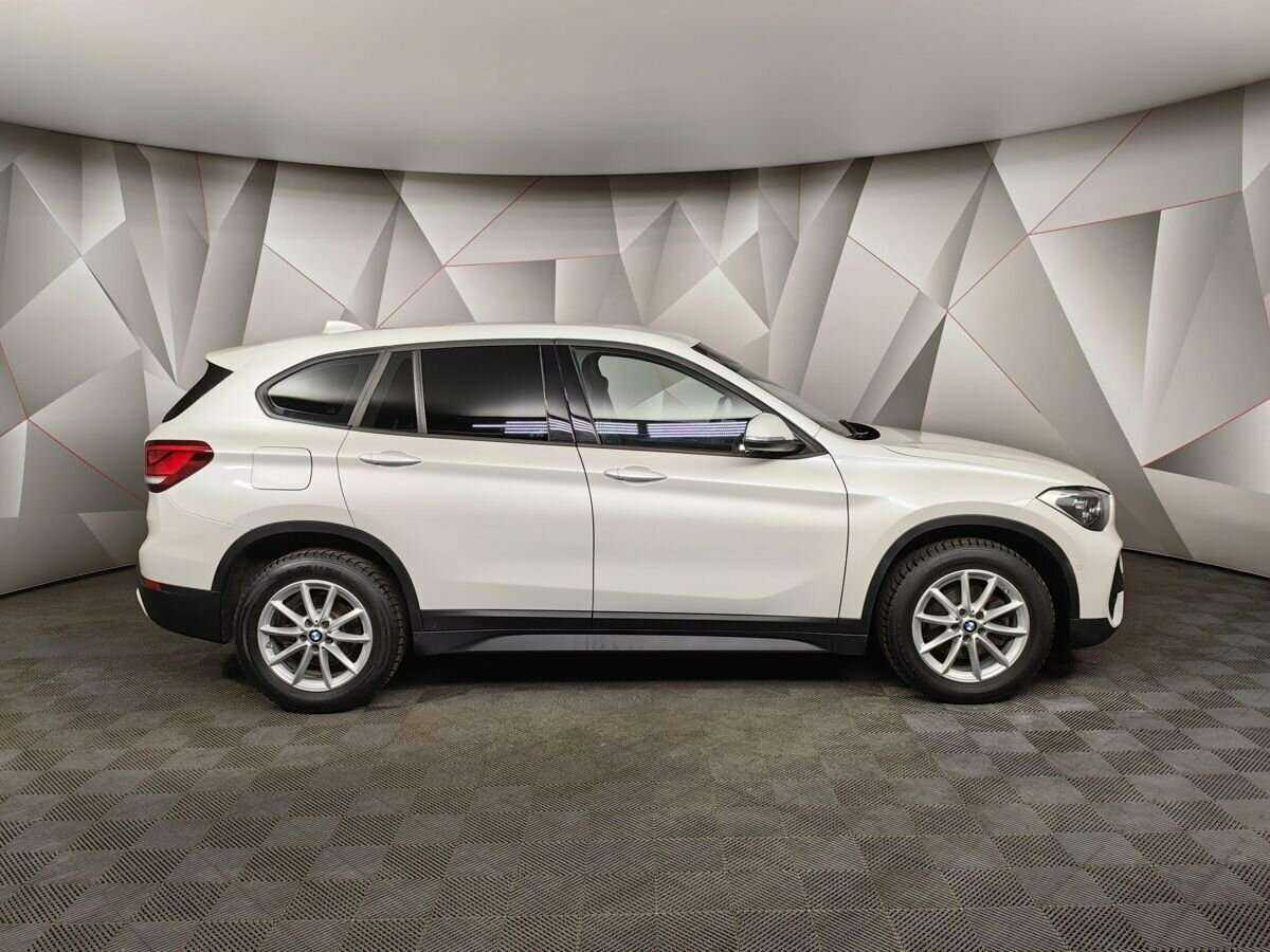 BMW X1 18i sDrive, 2020 - 21 290 км. | Фото №6