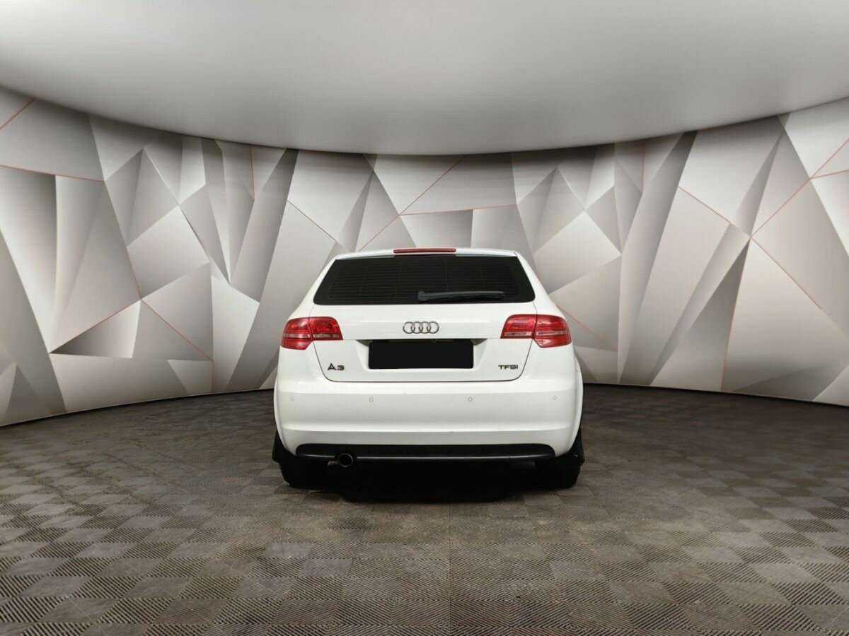Audi A3 Sportback, 2011 - 167 368 км. | Фото №8