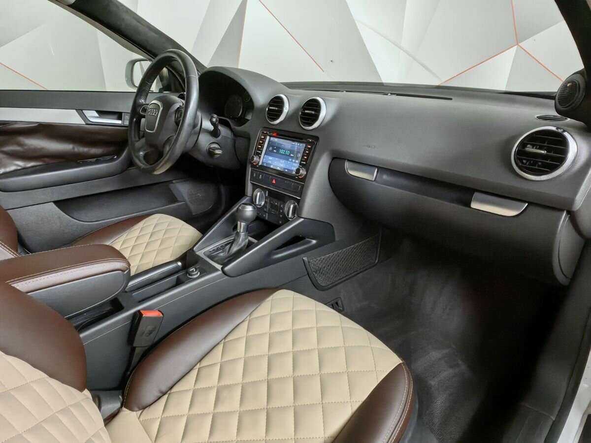 Audi A3 Sportback, 2011 Фото №9