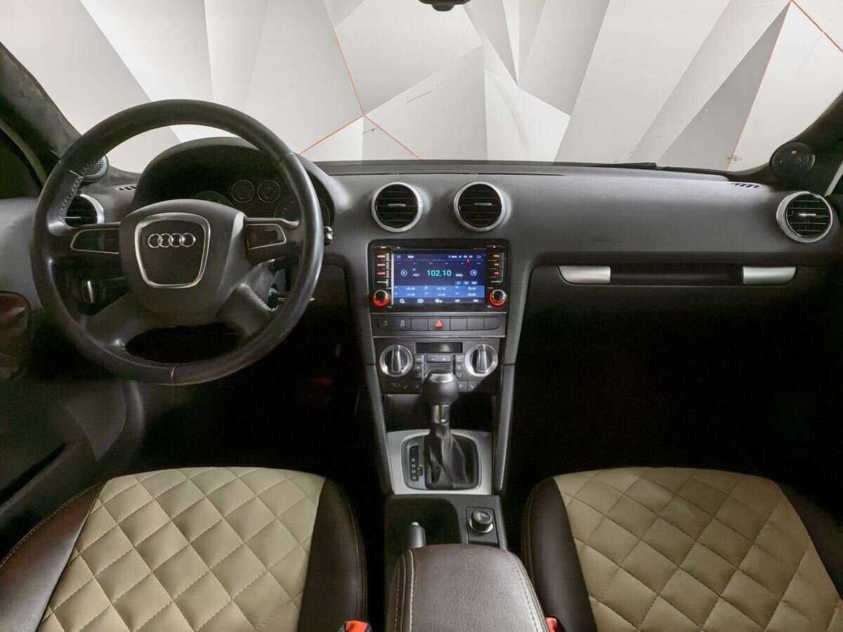 Audi A3 Sportback, 2011 Фото №10