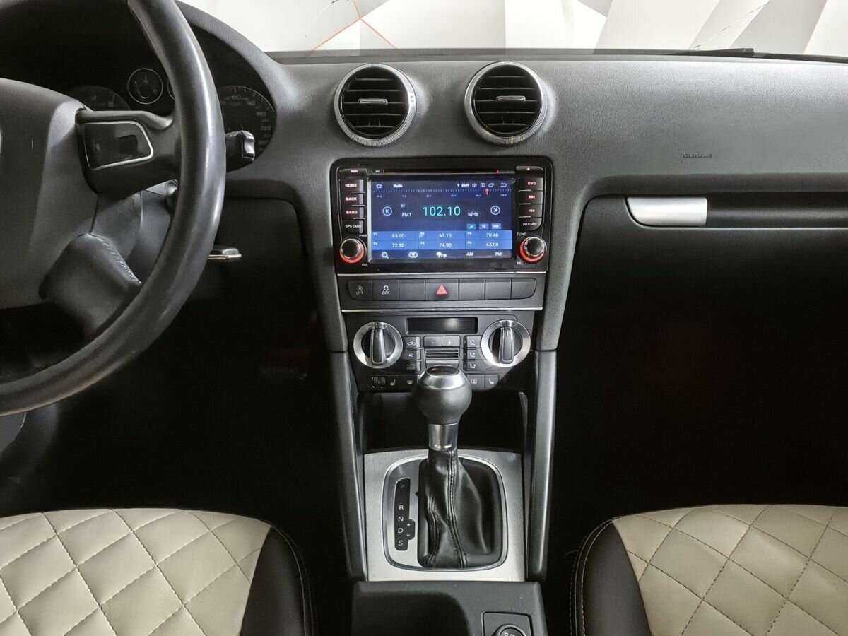 Audi A3 Sportback, 2011 Фото №11