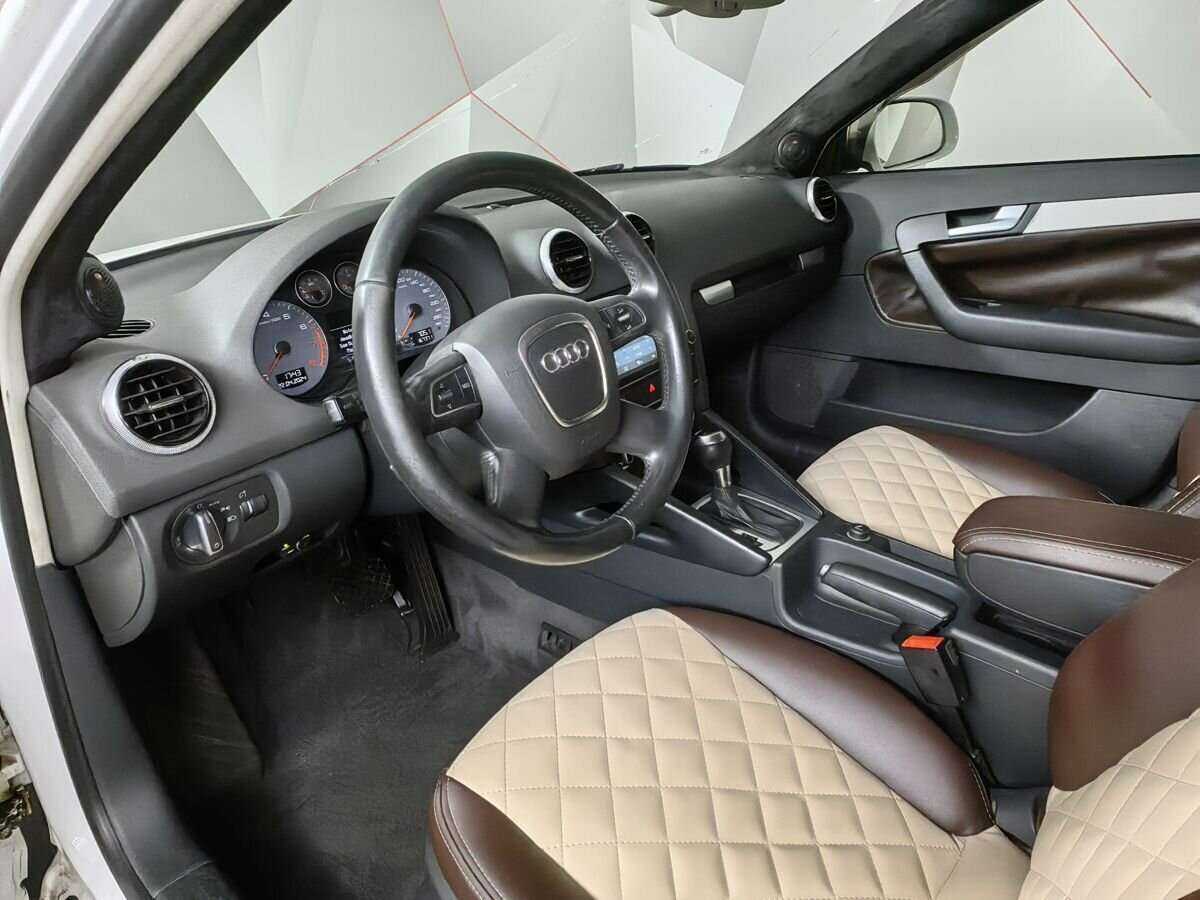 Audi A3 Sportback, 2011 Фото №14