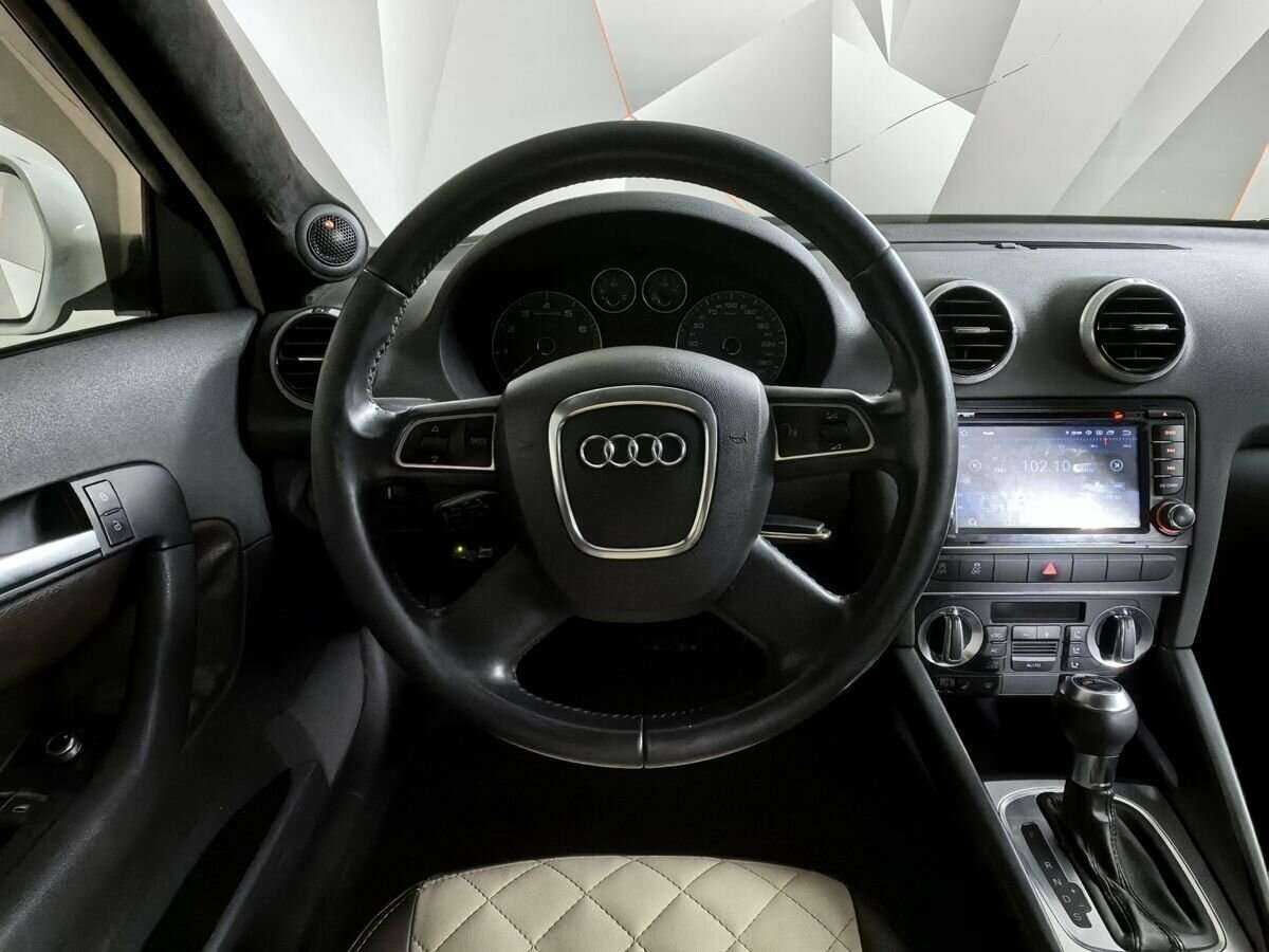 Audi A3 Sportback, 2011 Фото №15