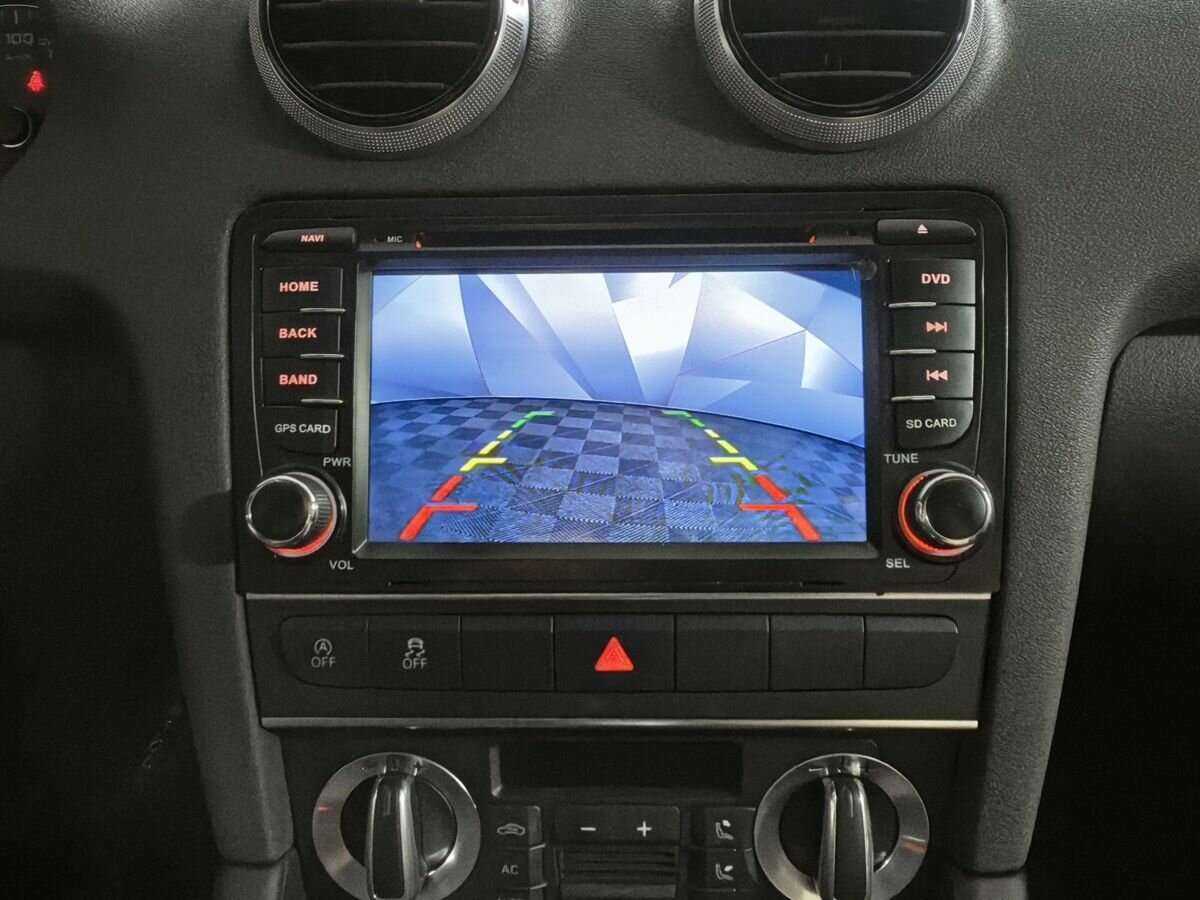 Audi A3 Sportback, 2011 Фото №16