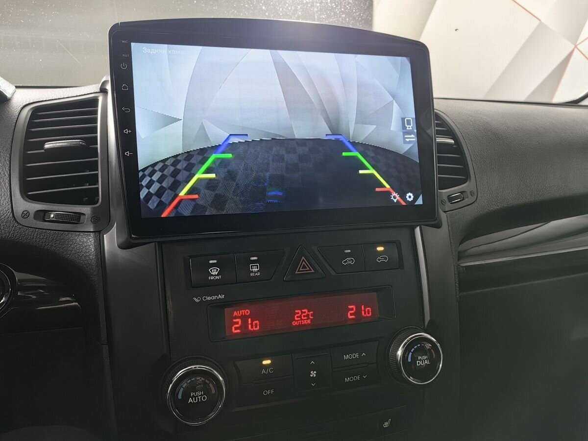 Kia Sorento, 2011 Фото №16