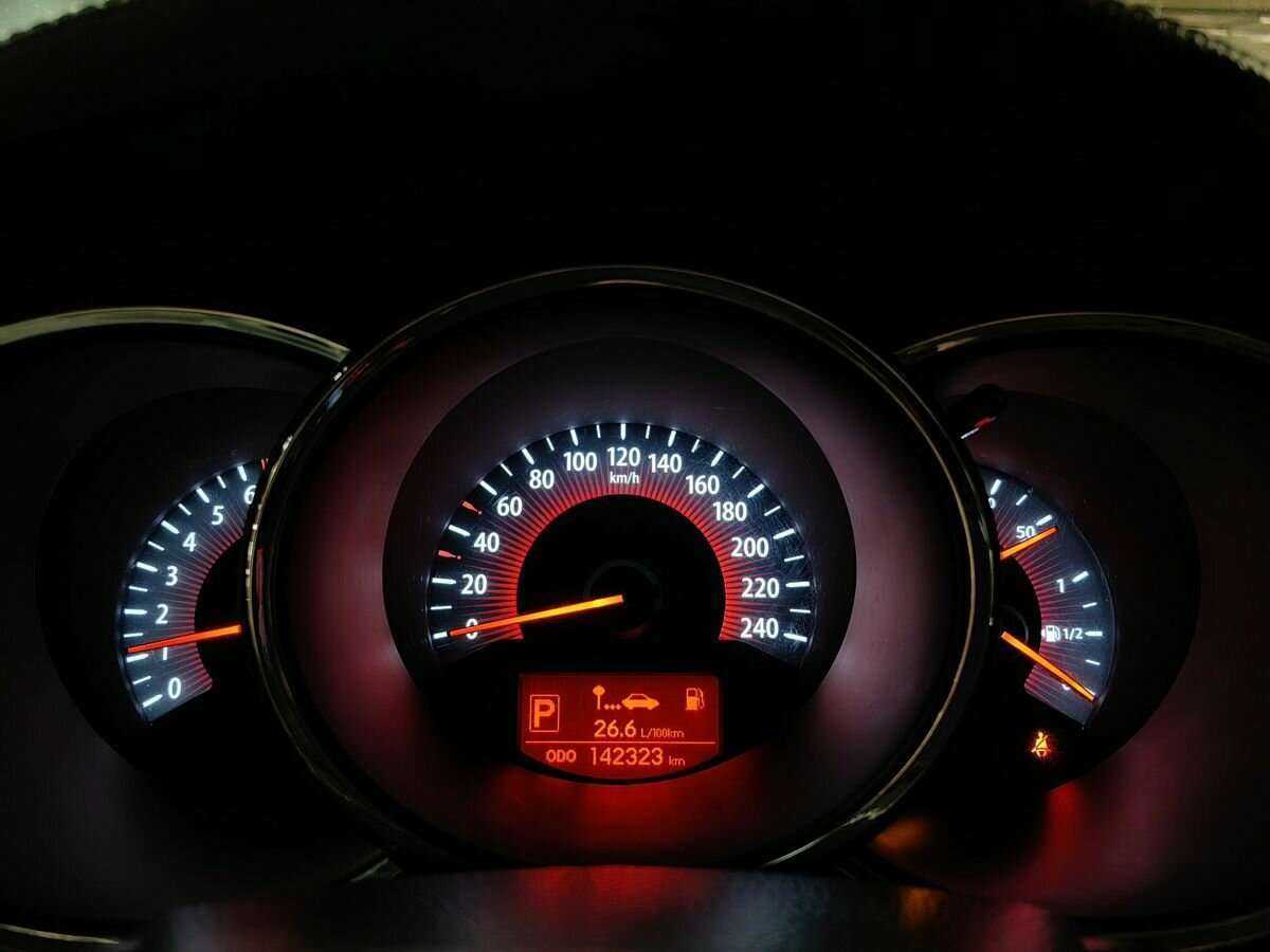 Kia Sorento, 2011 Фото №19