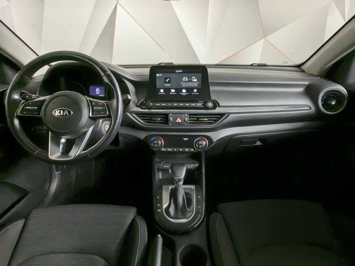 Kia Cerato, 2018 Фото №9