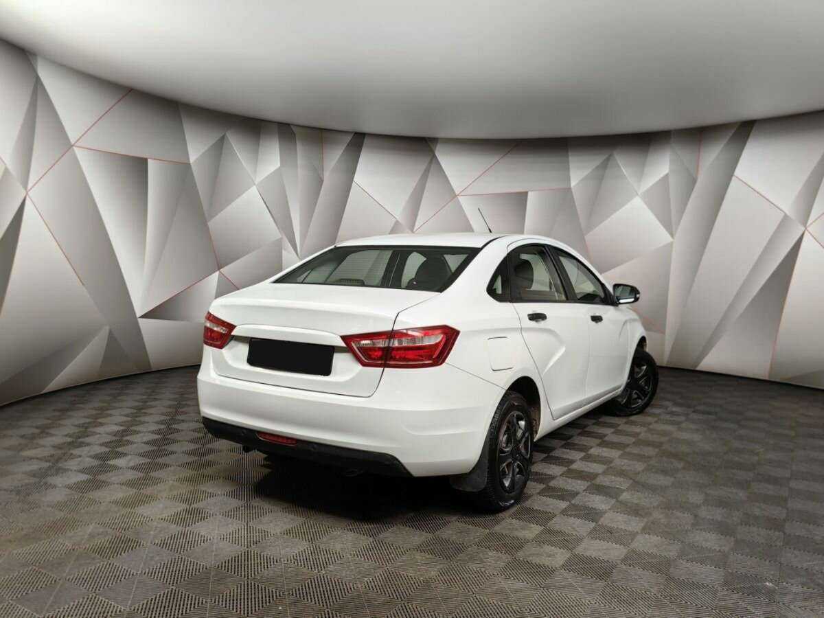 Lada (ВАЗ) Vesta, 2018 - 131 044 км. | Фото №2