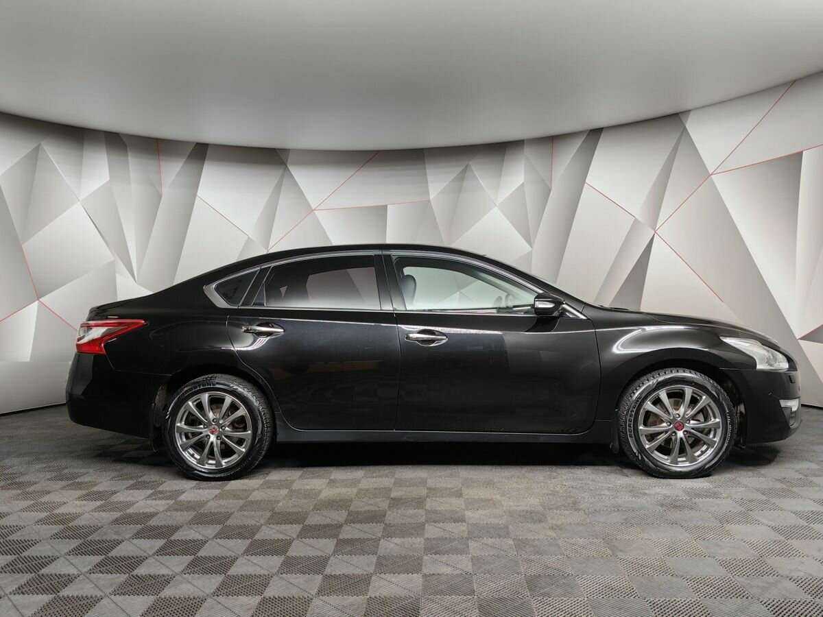 Nissan Teana, 2014 - 196 619 км. | Фото №6
