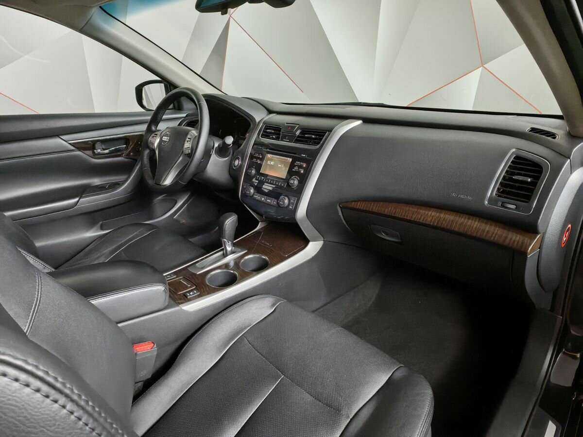 Nissan Teana, 2014 - 196 619 км. | Фото №7