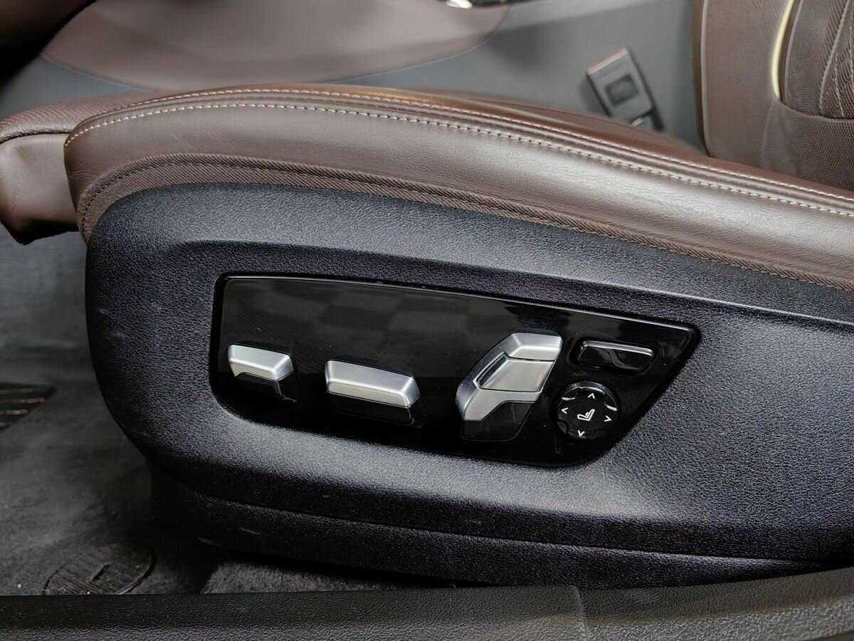 BMW 6 серии Gran Turismo 640i xDrive, 2018 Фото №17