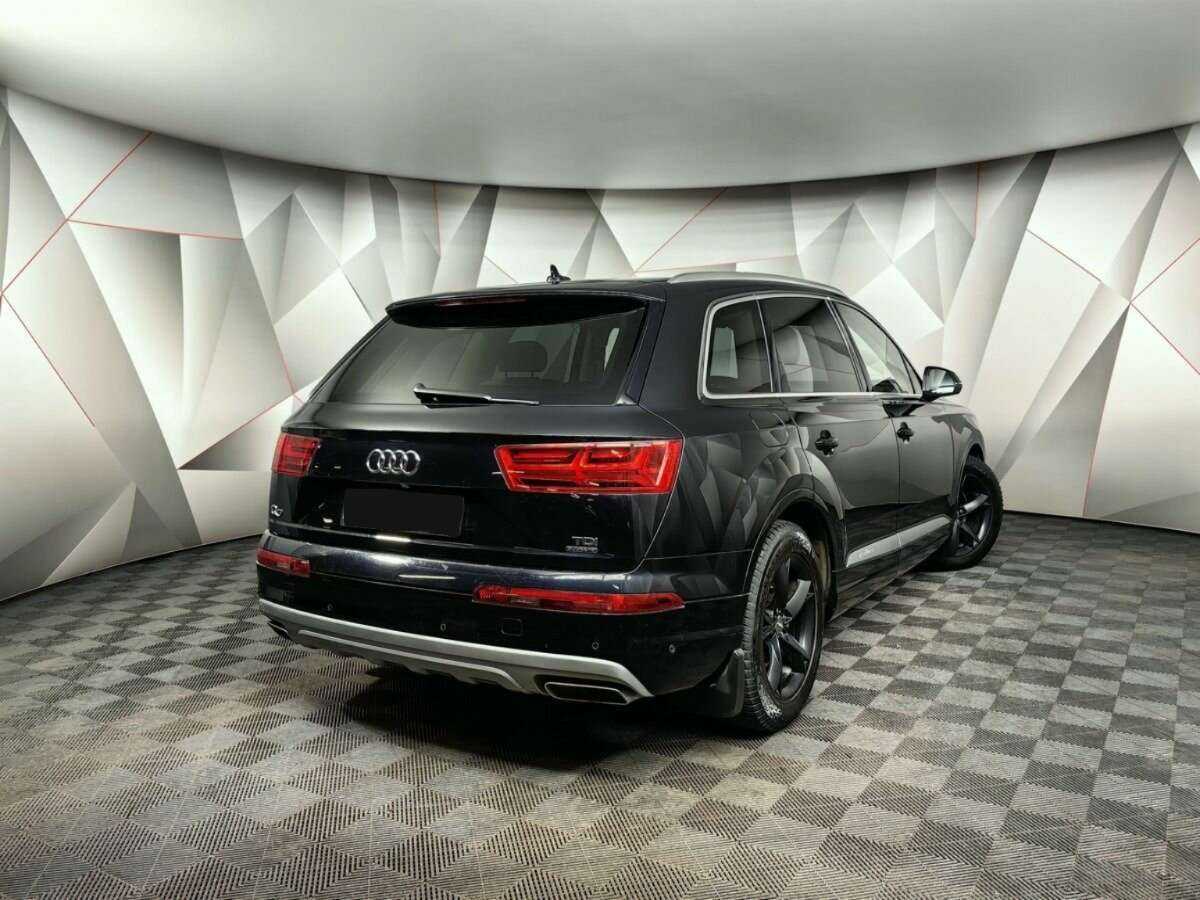 Audi Q7, 2015 - 89 165 км. | Фото №2