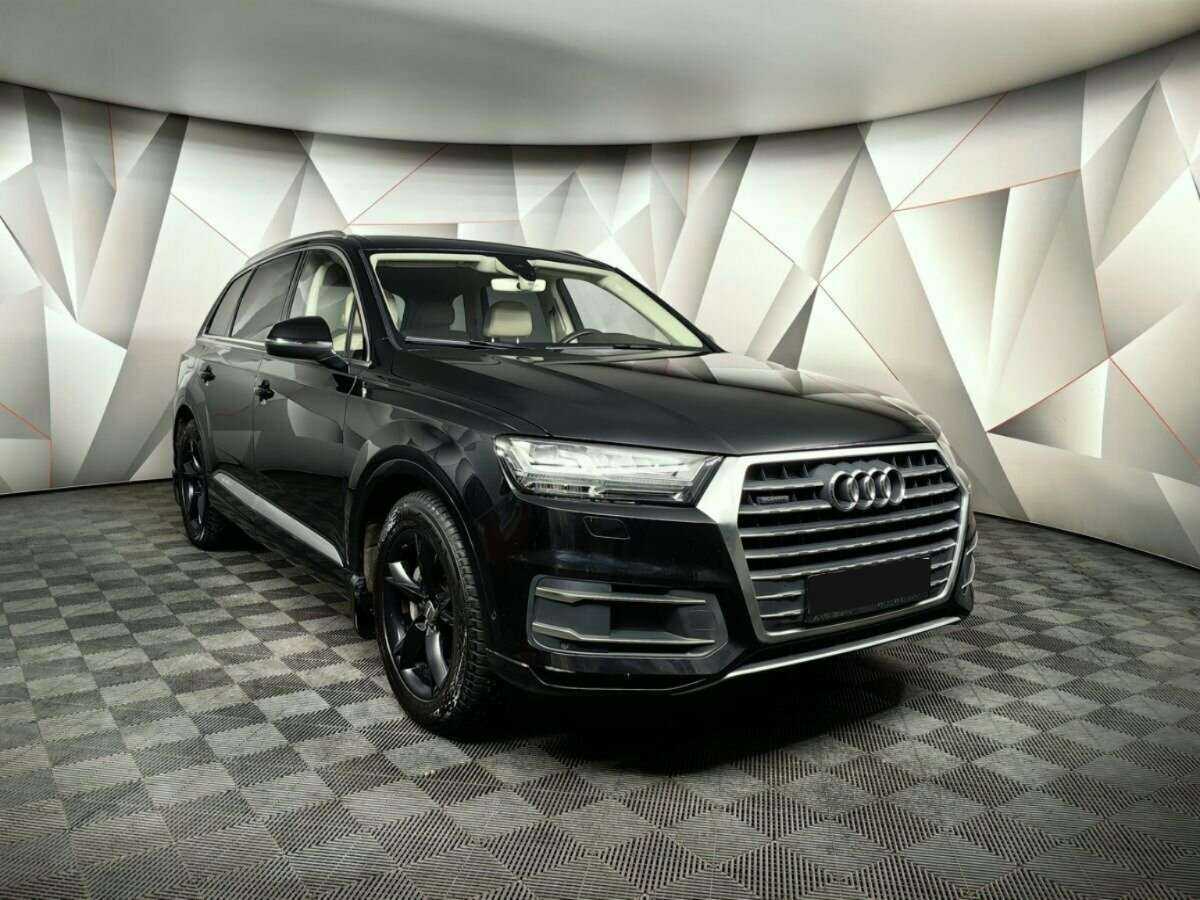 Audi Q7, 2015 - 89 165 км. | Фото №3