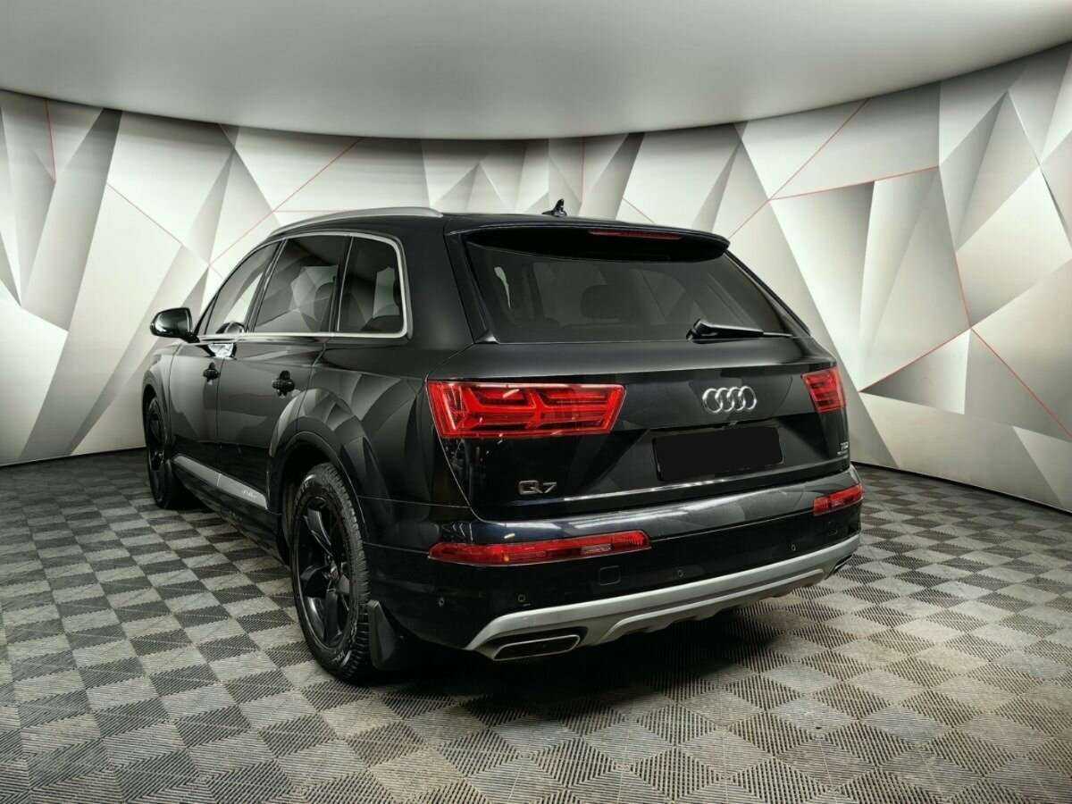 Audi Q7, 2015 - 89 165 км. | Фото №4