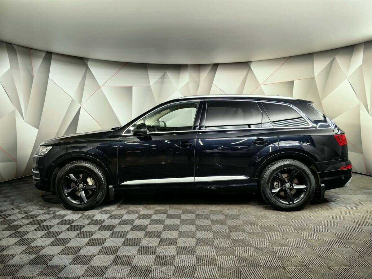 Audi Q7, 2015 - 89 165 км. | Фото №5