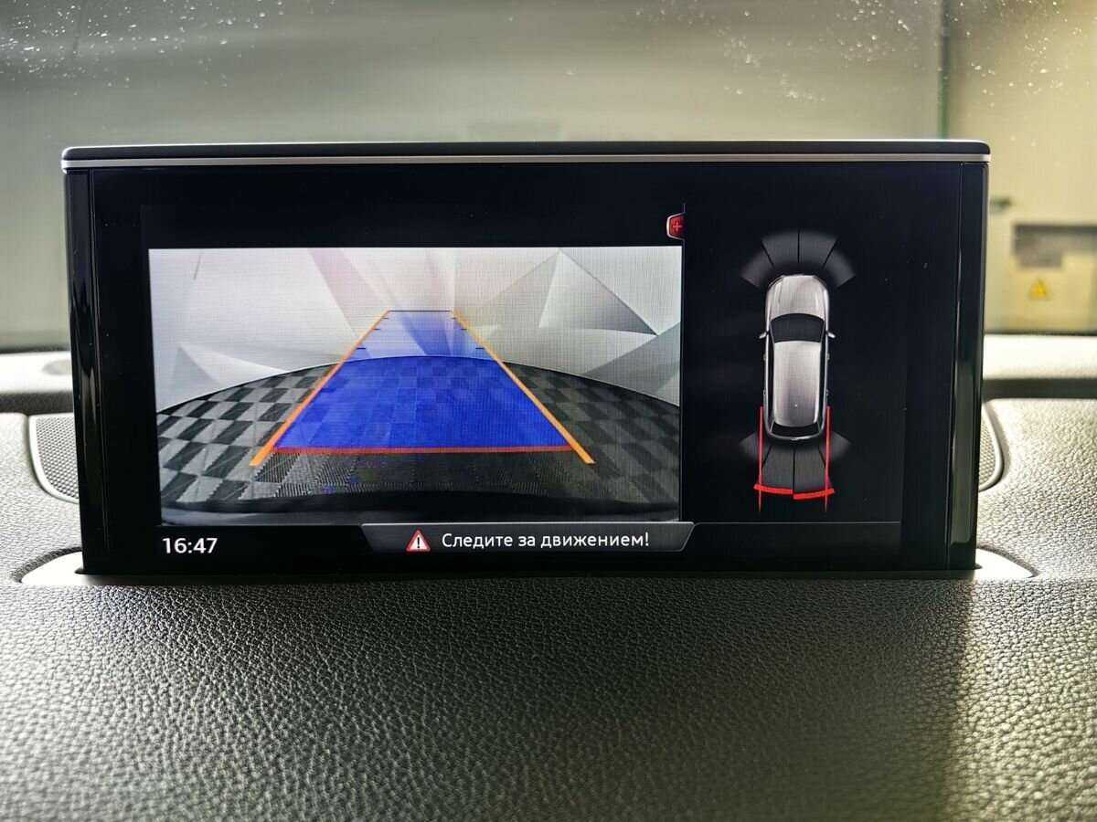 Audi Q7, 2015 Фото №16