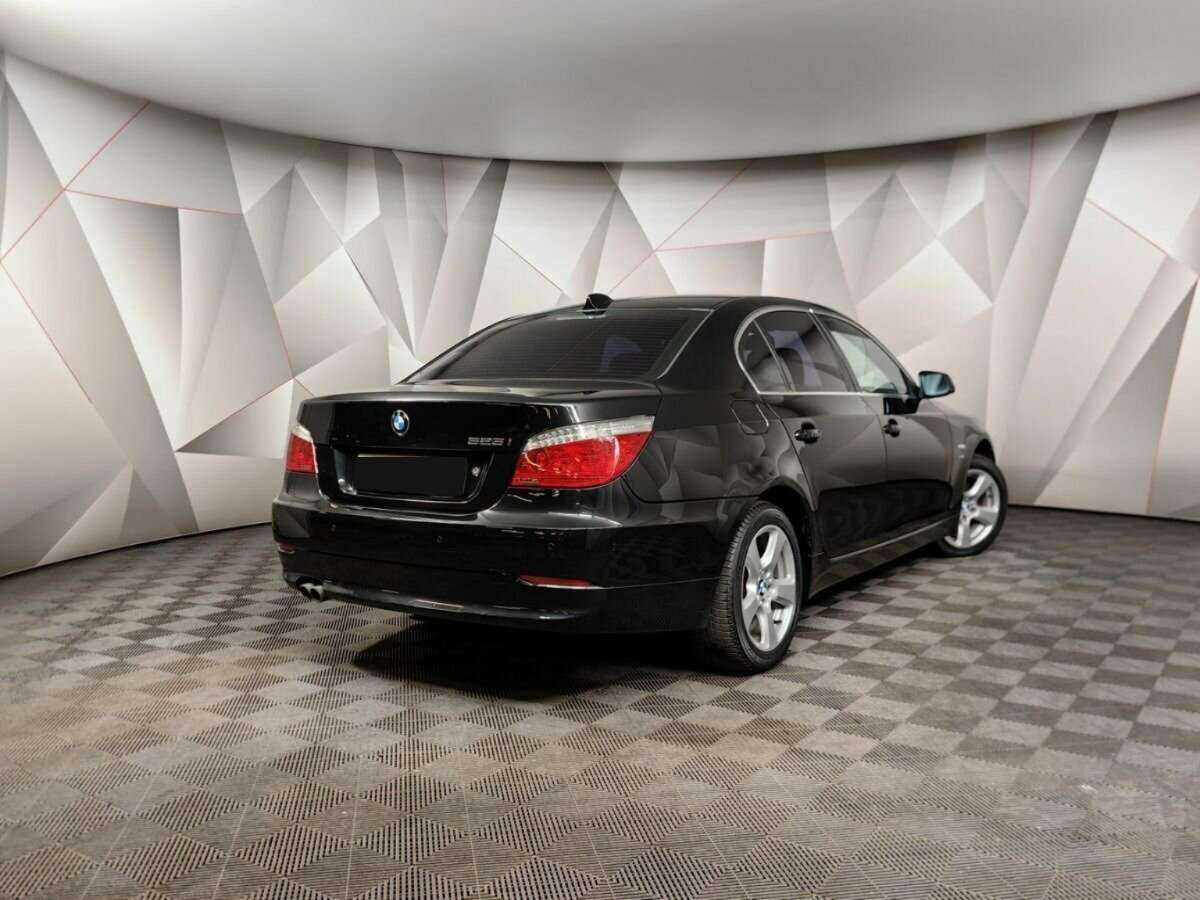 BMW 5 серии 525xi, 2009 - 137 061 км. | Фото №2