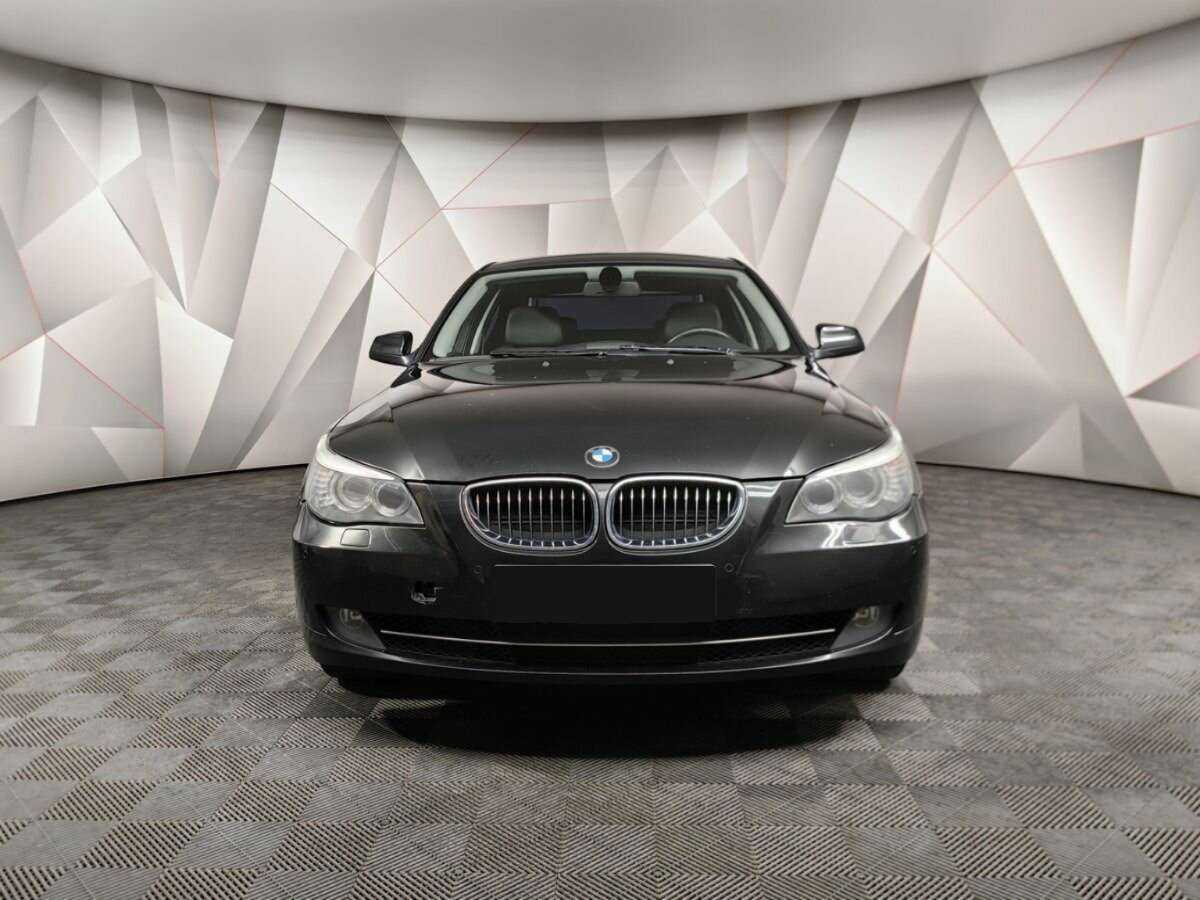 BMW 5 серии 525xi, 2009 - 137 061 км. | Фото №7