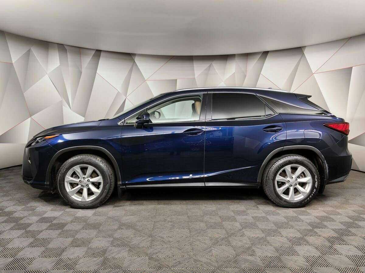 Lexus RX 200t, 2017 - 142 155 км. | Фото №5